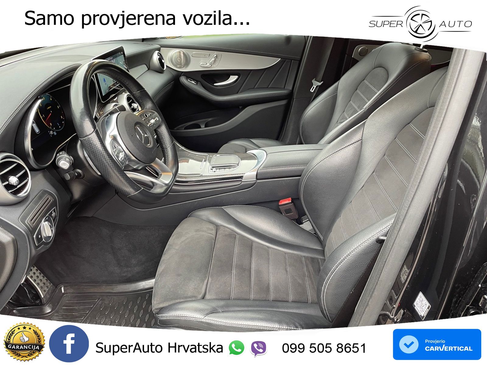 Mercedes GLC 400d (330 KS) 4MATIC 9G-TRONIC