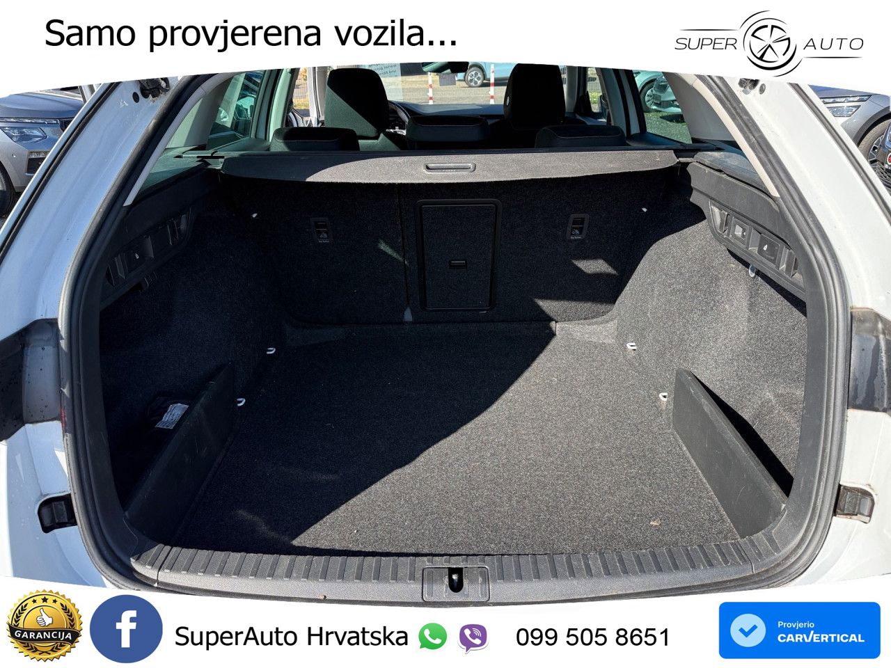 Škoda Octavia Combi 1.5 TSI EVO e-TEC (150 KS) DSG LED+GR SJED+ACC