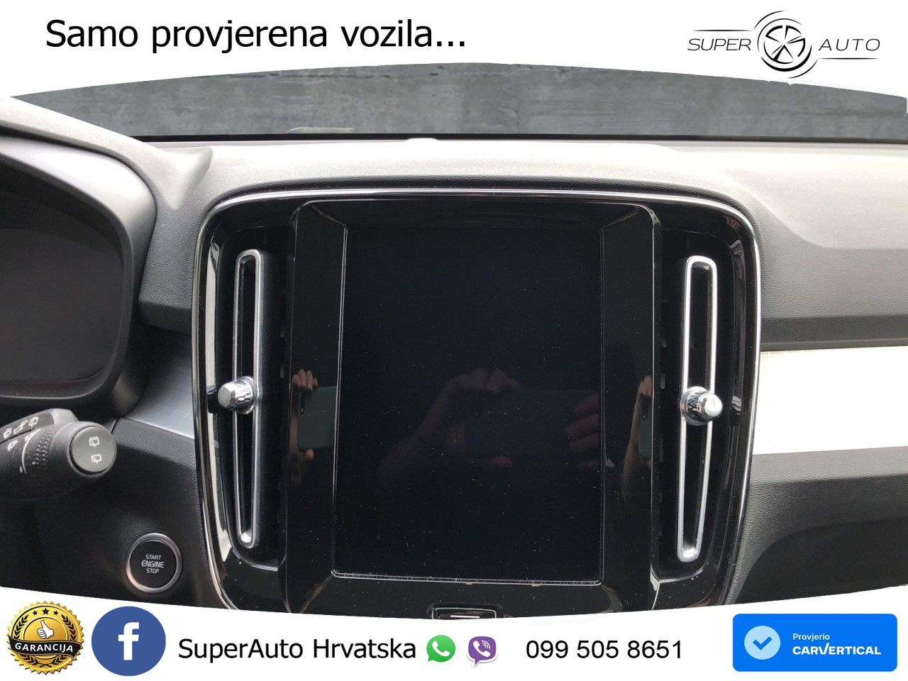 Volvo XC40 1.5 T4 TwEn 211 KS Automatic