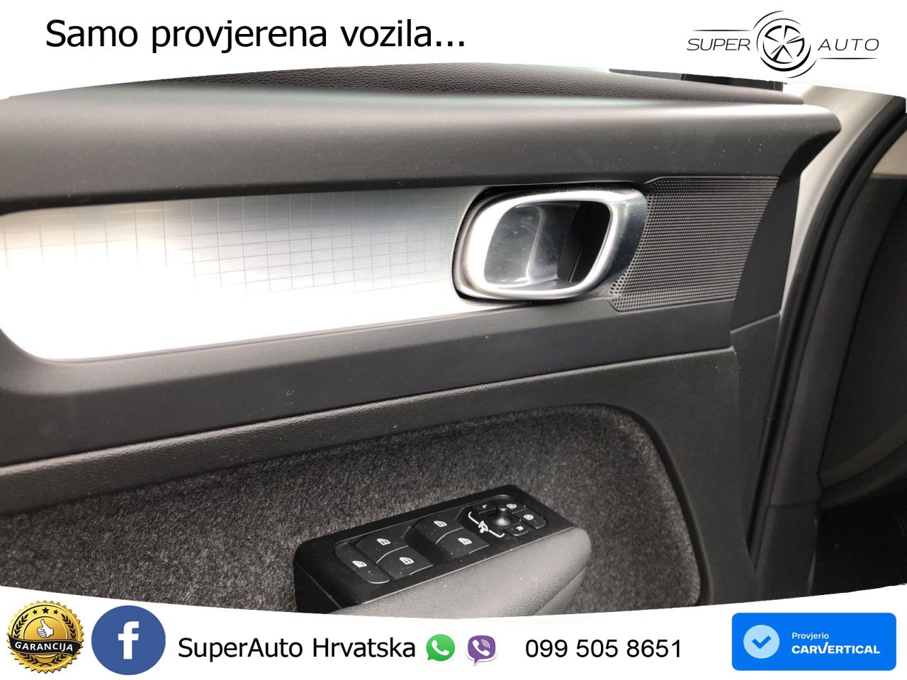 Volvo XC40 1.5 T4 TwEn 211 KS Automatic
