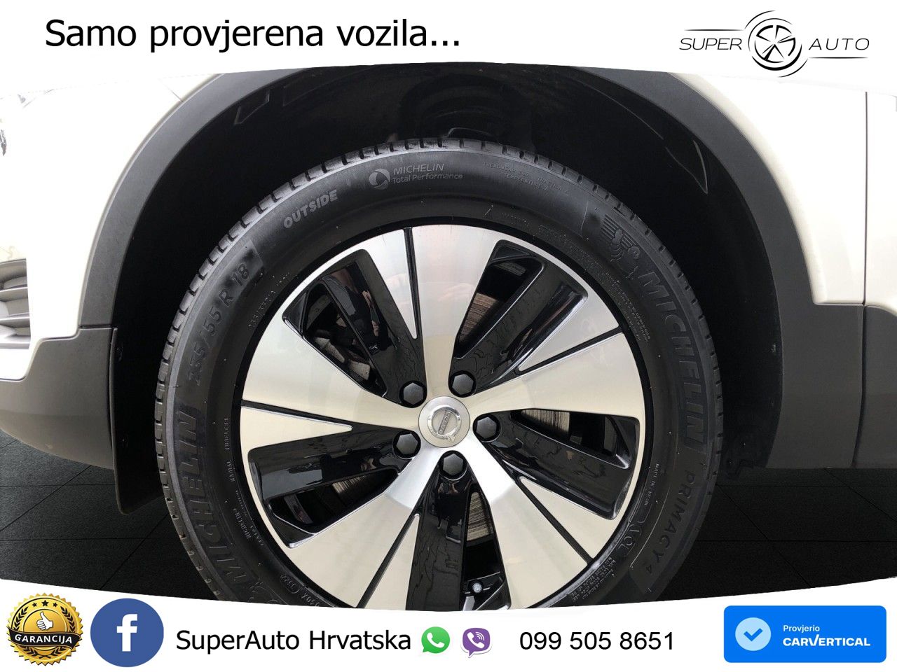 Volvo XC40 1.5 T4 TwEn 211 KS Automatic