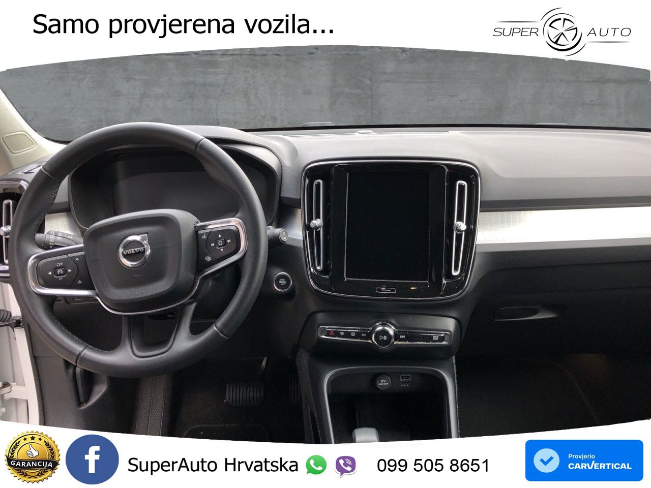 Volvo XC40 1.5 T4 TwEn 211 KS Automatic