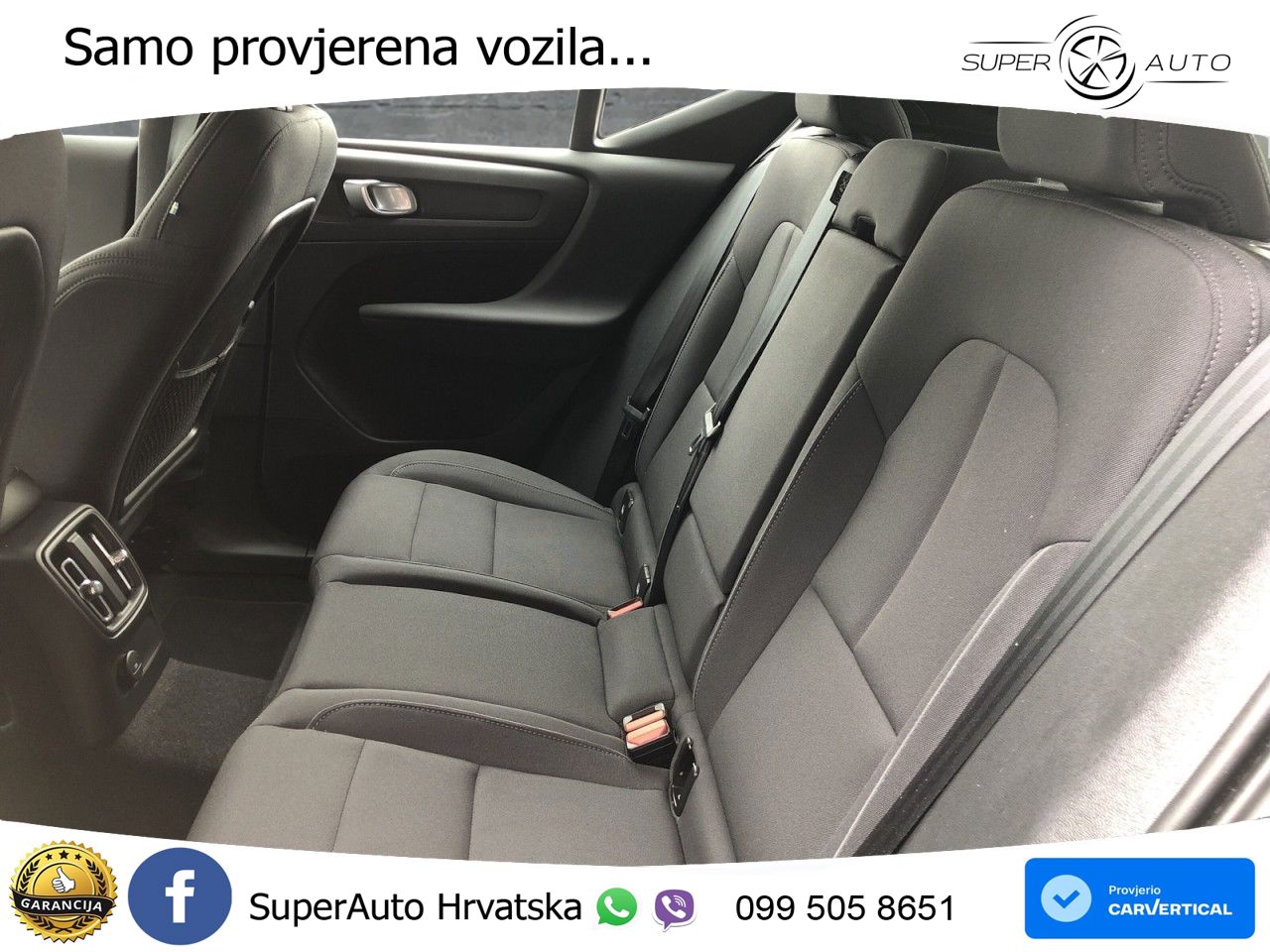 Volvo XC40 1.5 T4 TwEn 211 KS Automatic