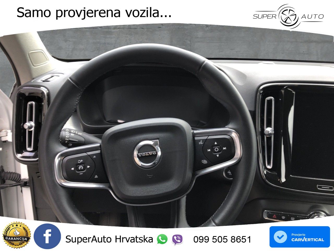 Volvo XC40 1.5 T4 TwEn 211 KS Automatic