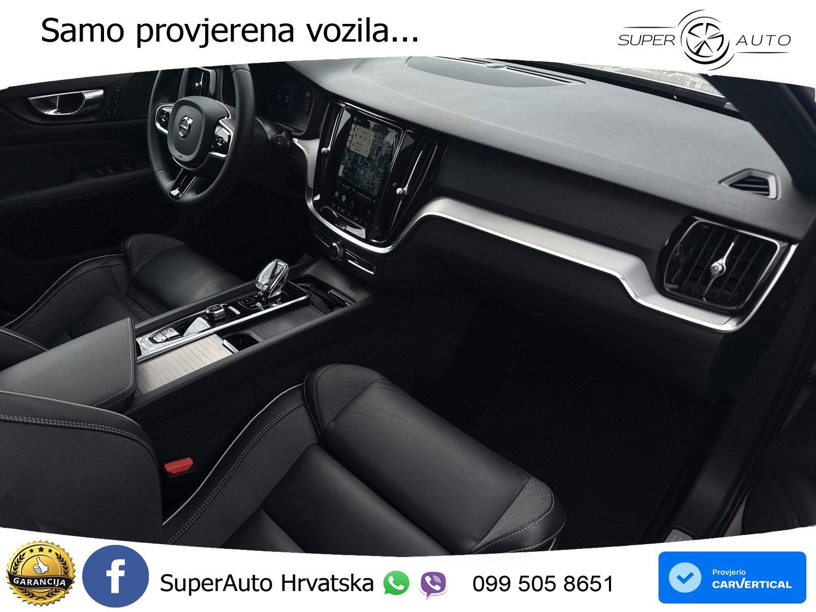 Volvo V60 2.0 B4 Diesel Geartronic LED+GR SJED+ACC