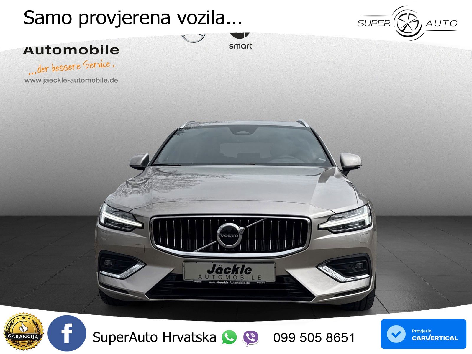 Volvo V60 2.0 B4 Diesel Geartronic LED+GR SJED+ACC