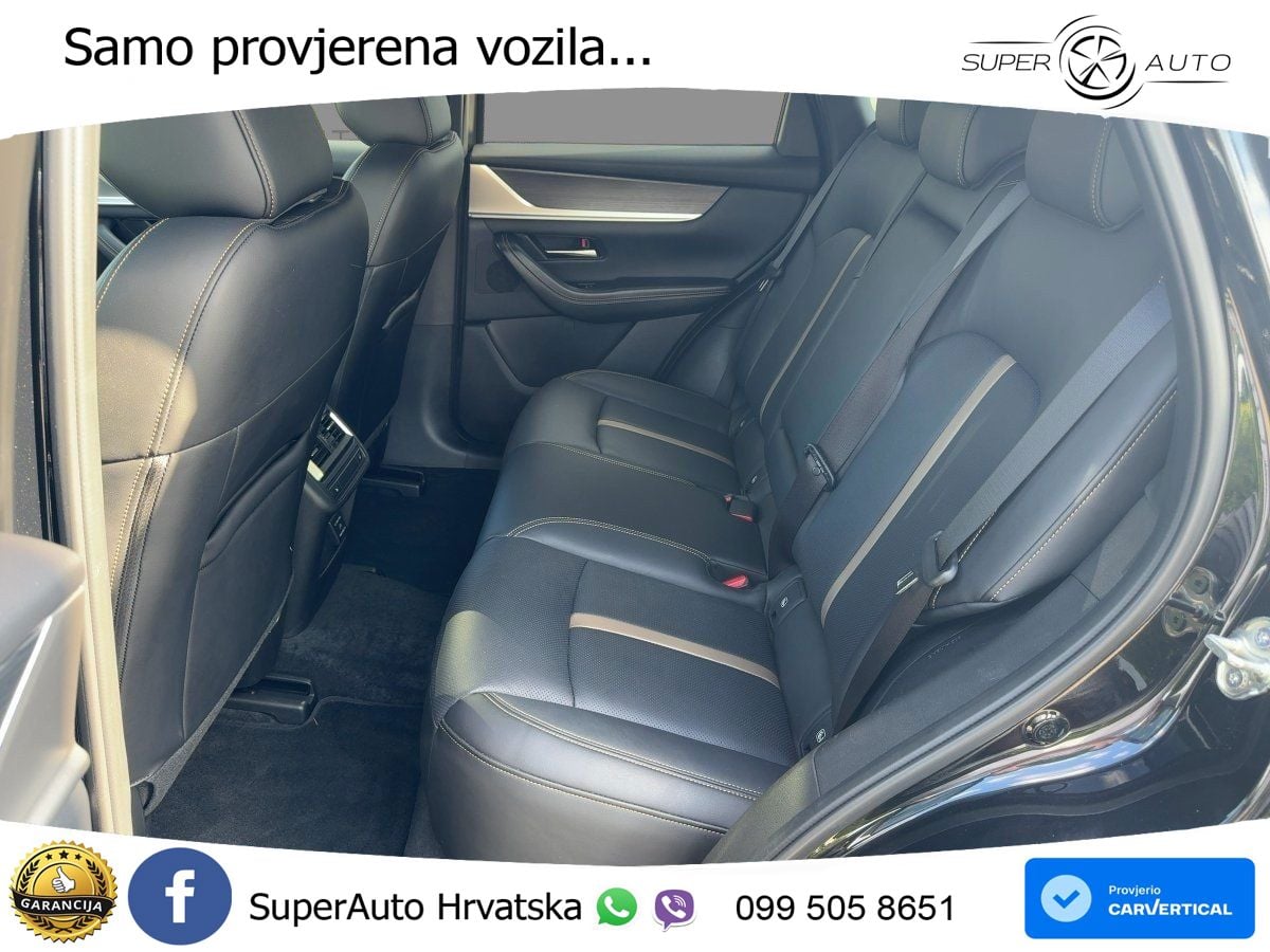 Mazda CX-60 2.5 e-Skyactiv (328 KS) AWD Automatic MATRIX+GR SJED+KAM