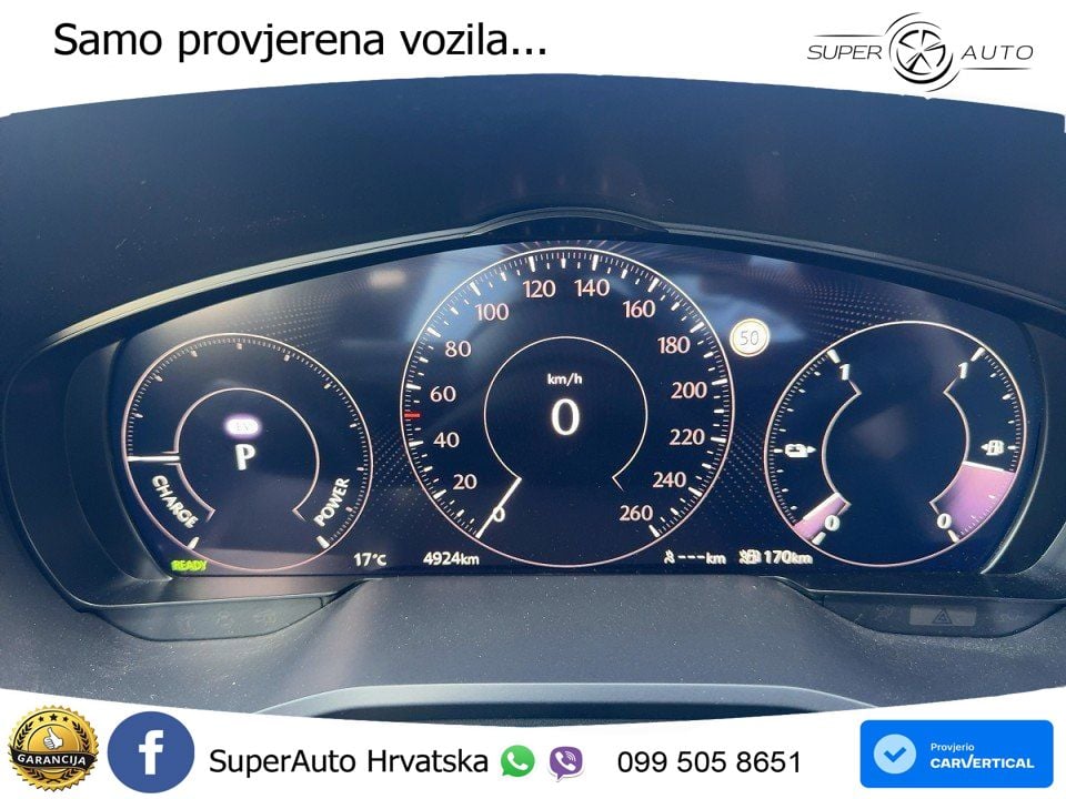 Mazda CX-60 2.5 e-Skyactiv (328 KS) AWD Automatic MATRIX+GR SJED+KAM