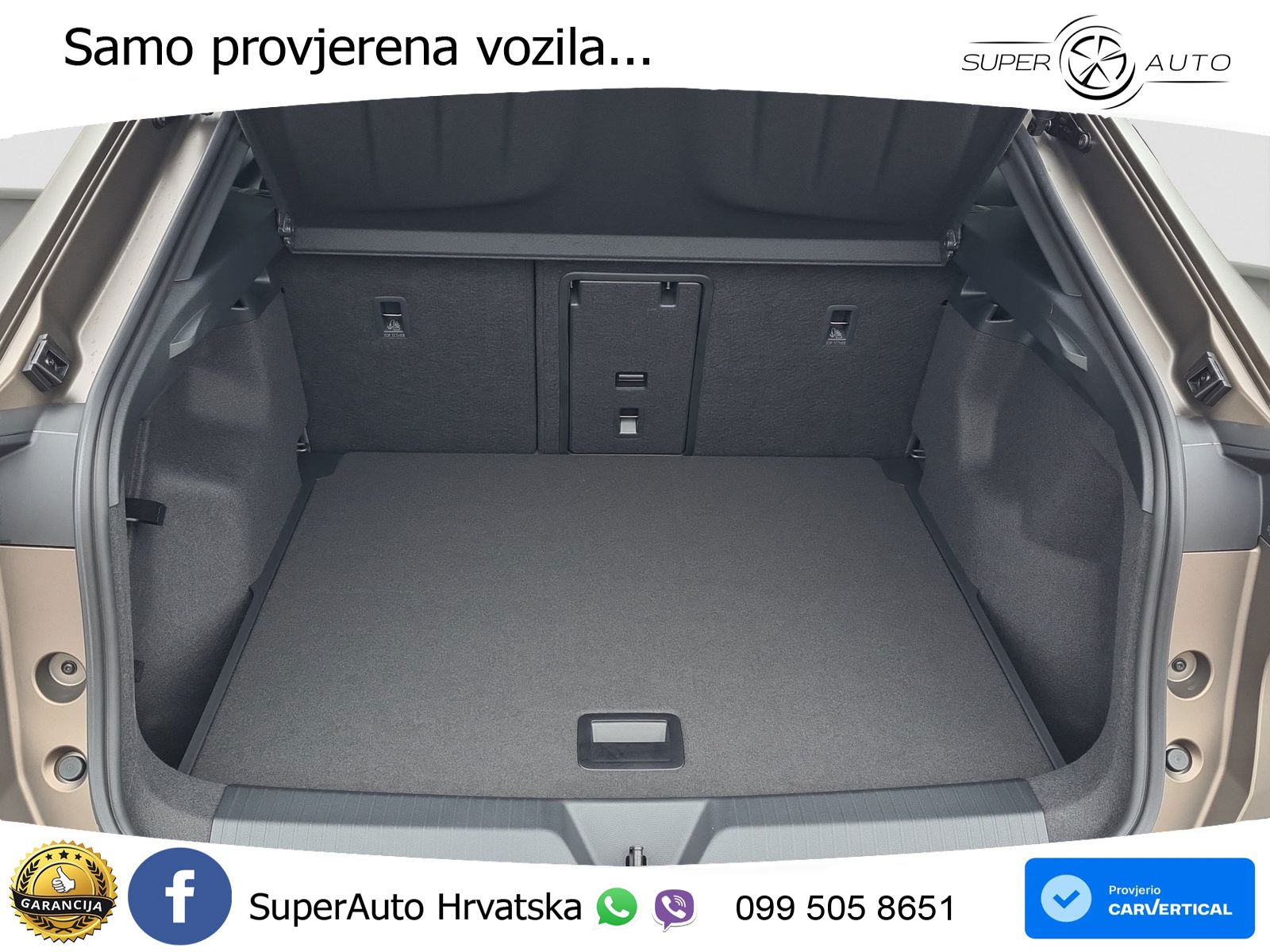 Cupra Tavascan 82 kWh (340 KS)  4WD VZ LED+GR SJED+ACC
