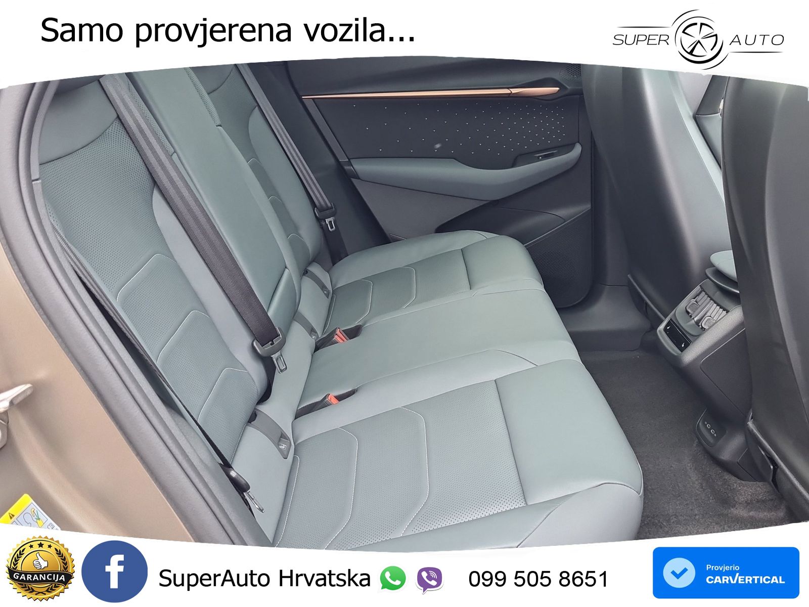 Cupra Tavascan 82 kWh (340 KS)  4WD VZ LED+GR SJED+ACC