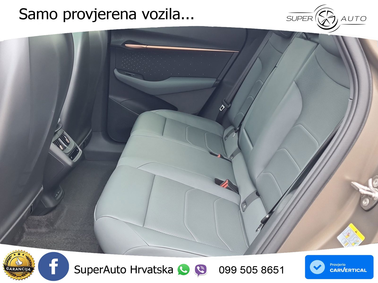 Cupra Tavascan 82 kWh (340 KS)  4WD VZ LED+GR SJED+ACC