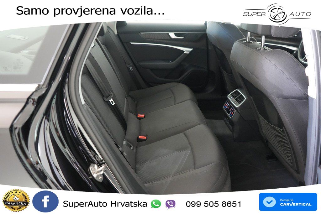 Audi A6 45 TFSI (265 KS) S tronic S line MATRIX+GR SJED+KAM