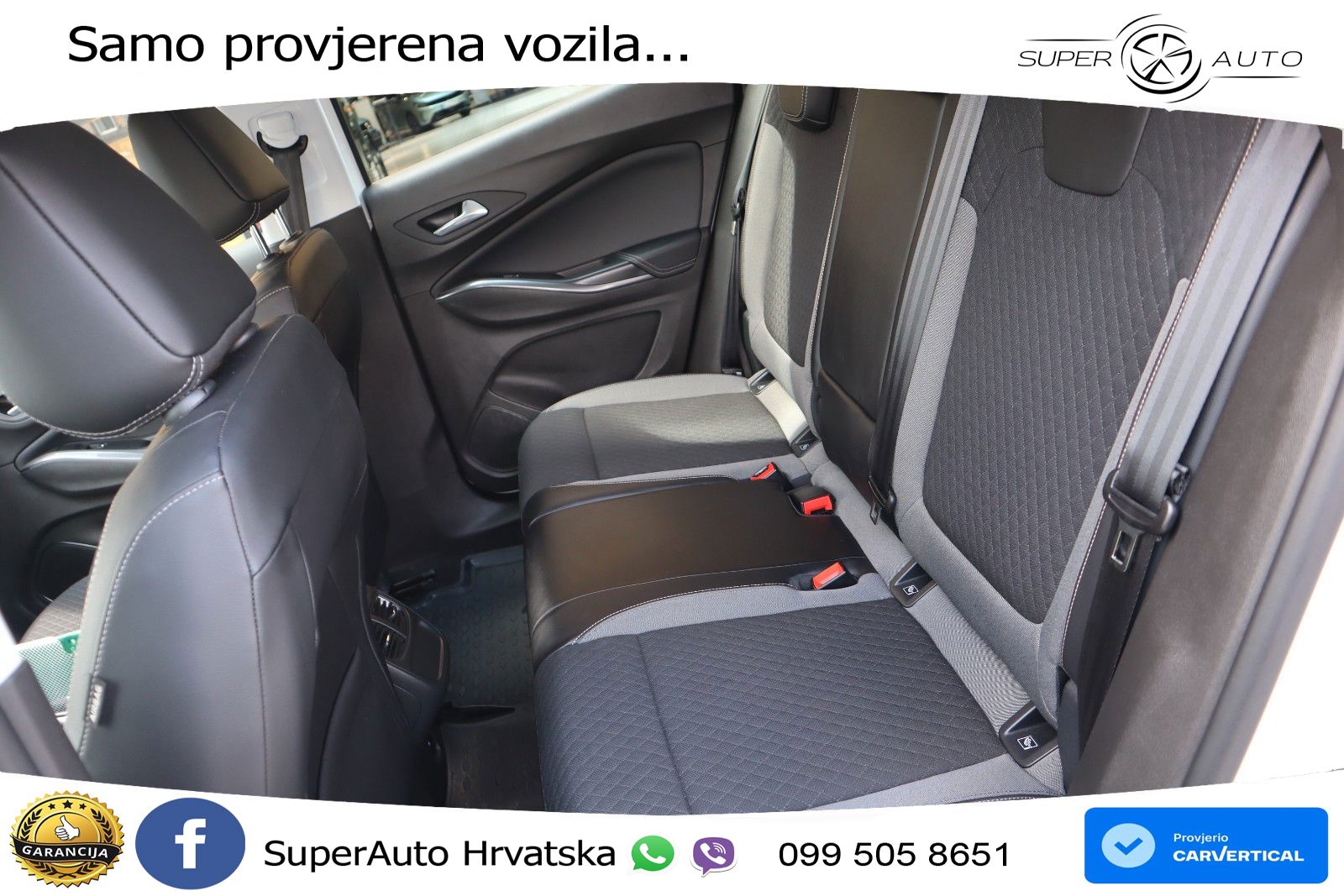 Opel Grandland X 1.2 Turbo (130 KS) Elegance