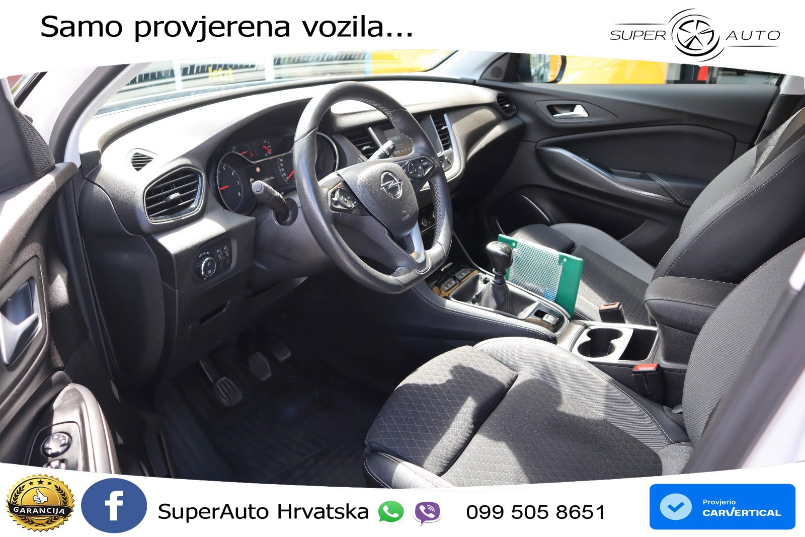 Opel Grandland X 1.2 Turbo (130 KS) Elegance