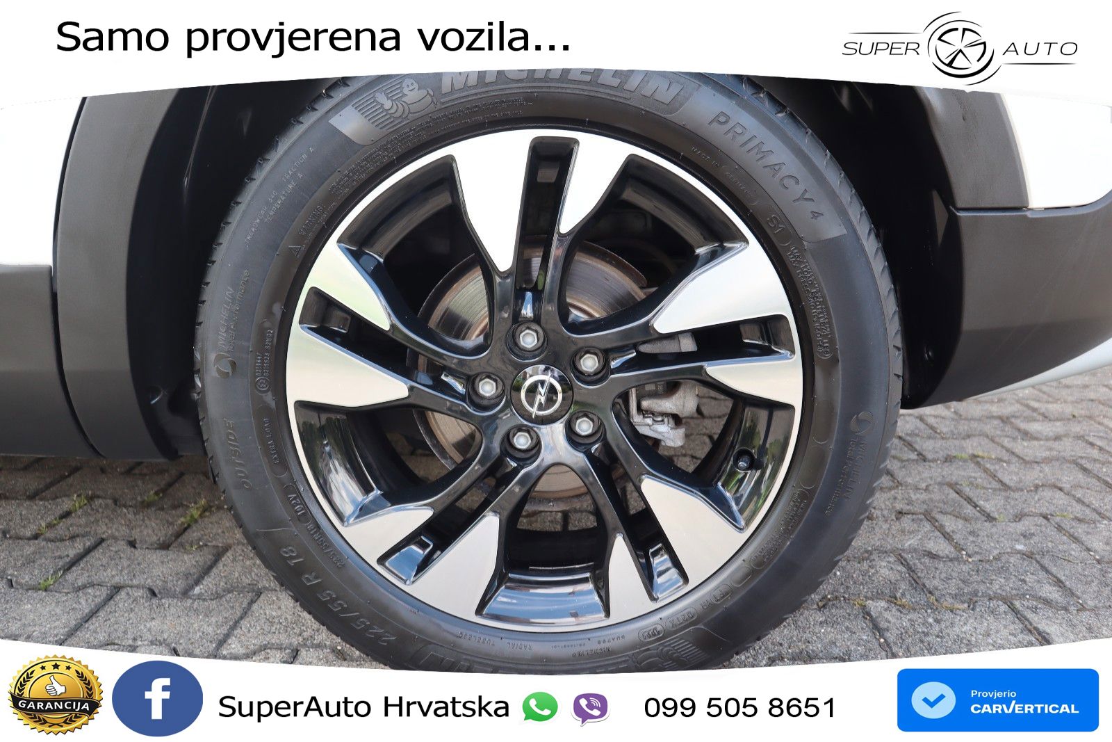 Opel Grandland X 1.2 Turbo (130 KS) Elegance