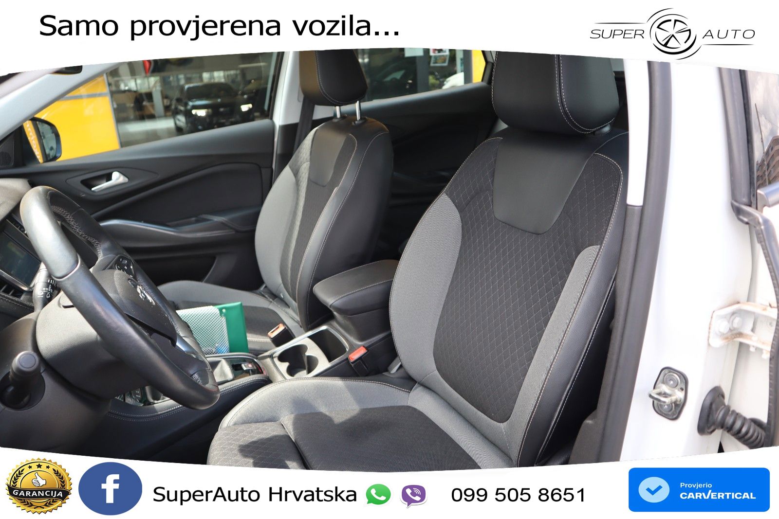 Opel Grandland X 1.2 Turbo (130 KS) Elegance