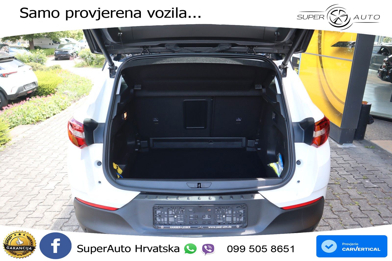 Opel Grandland X 1.2 Turbo (130 KS) Elegance