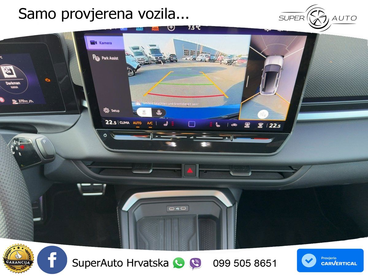 Volkswagen T-Roc 1.5 eTSI (150 KS)  DSG LED+GR SJED+ACC
