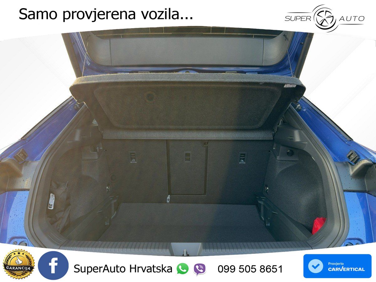 Volkswagen T-Roc 1.5 eTSI (150 KS)  DSG LED+GR SJED+ACC