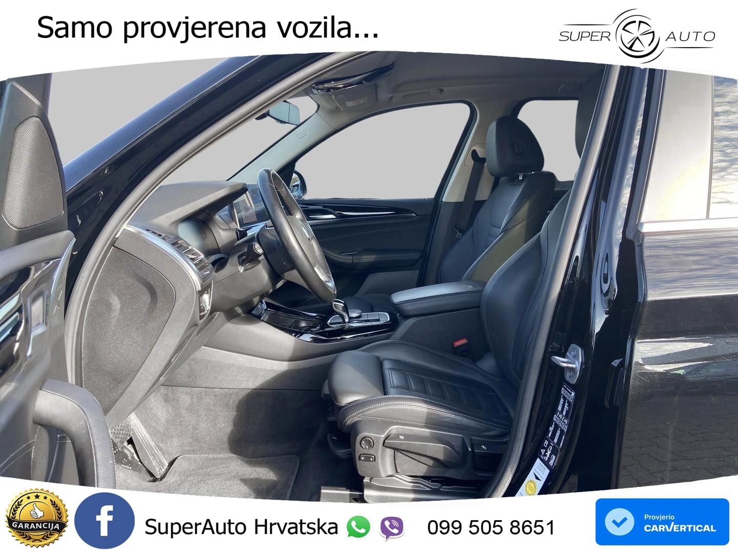 BMW X3 20d xDrive Steptronic