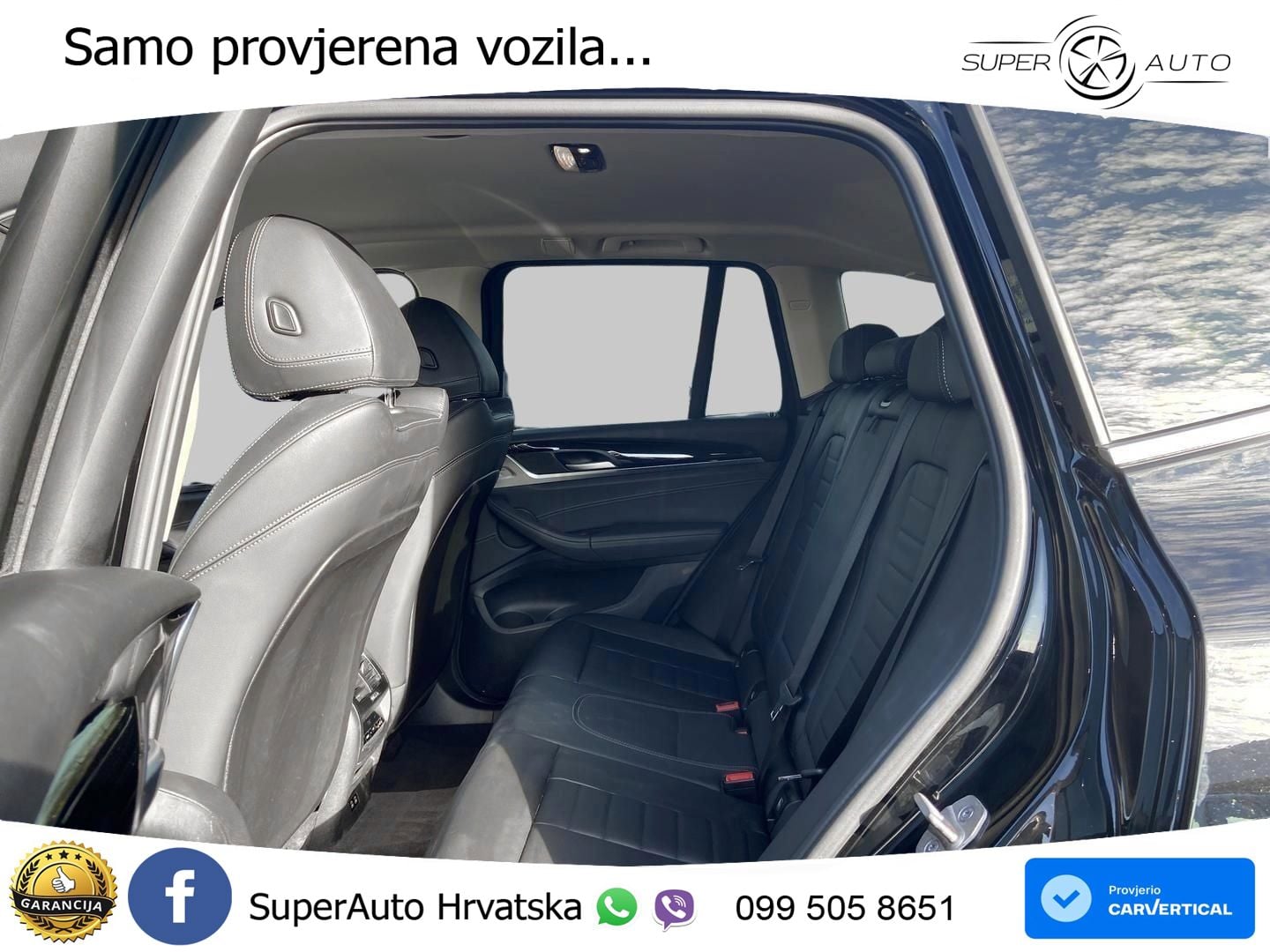 BMW X3 20d xDrive Steptronic