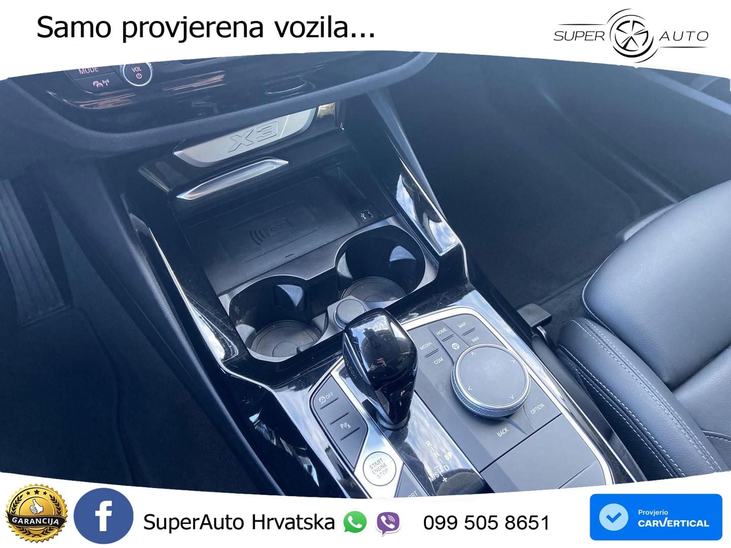 BMW X3 20d xDrive Steptronic