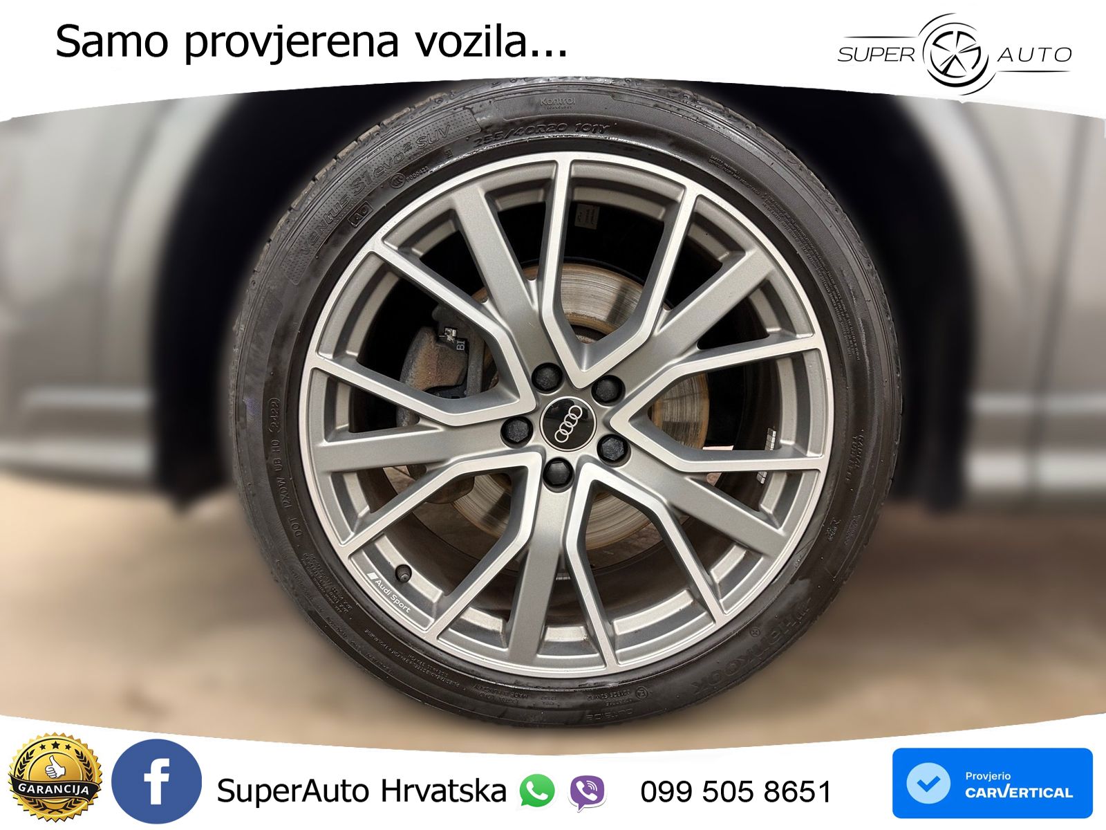 Audi Q3 40 TFSI (190 KS) quattro S tronic S line LED+GR SJED+ACC
