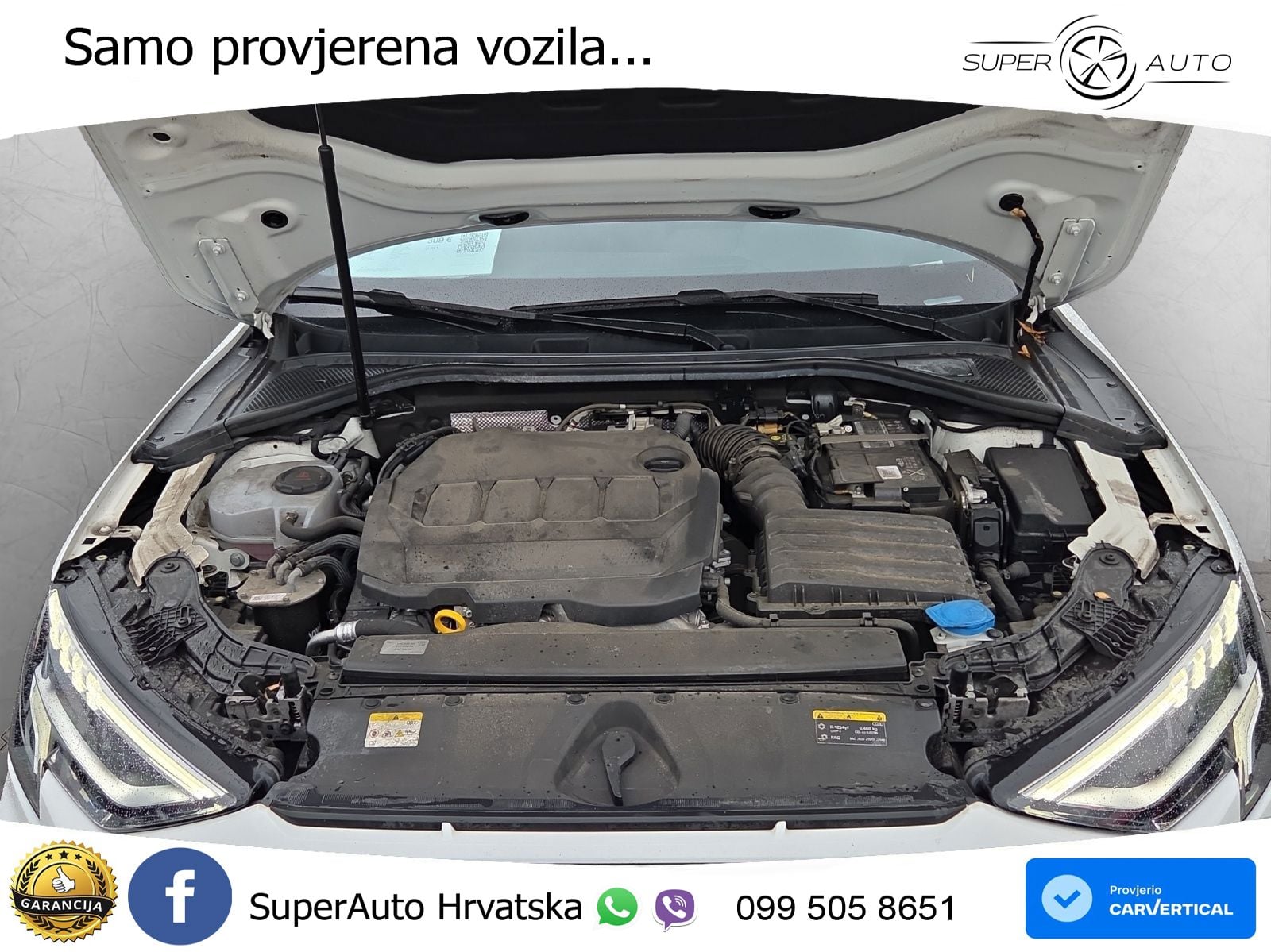 Audi A3 Limuzina 35 TDI (150 KS) S tronic S line