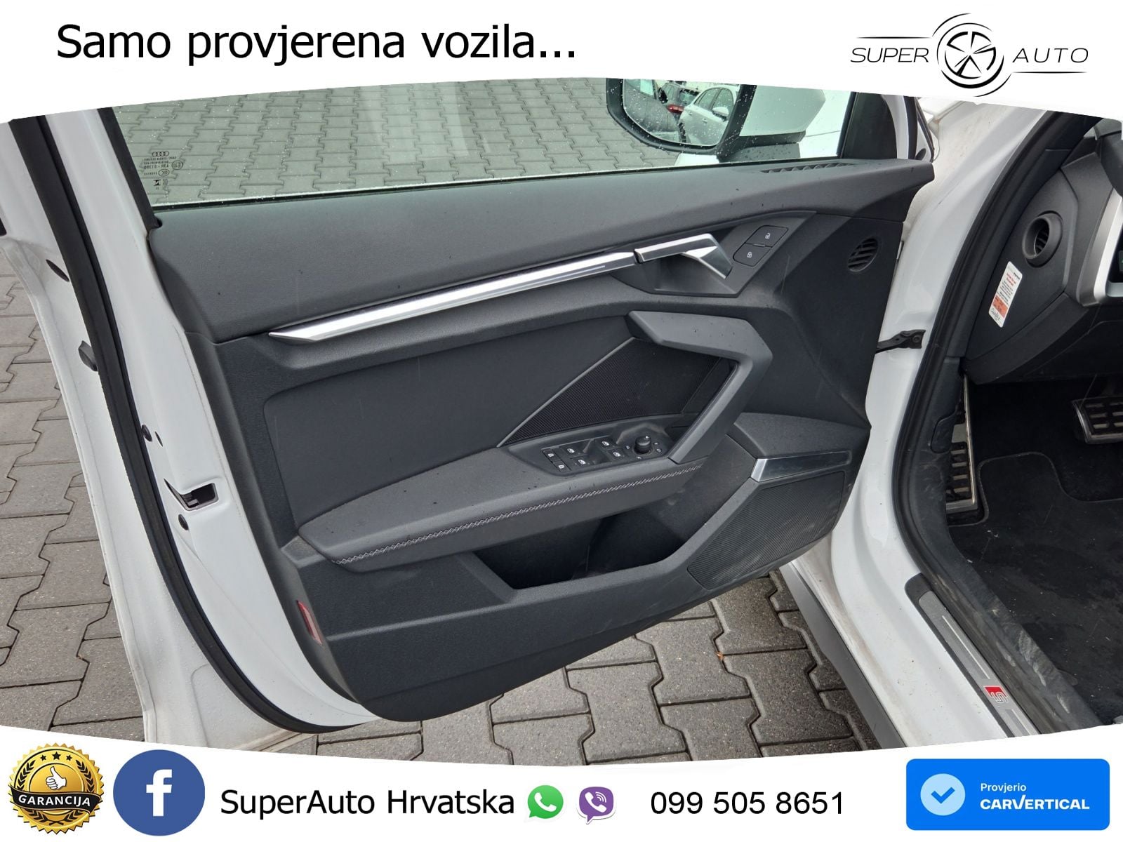 Audi A3 Limuzina 35 TDI (150 KS) S tronic S line