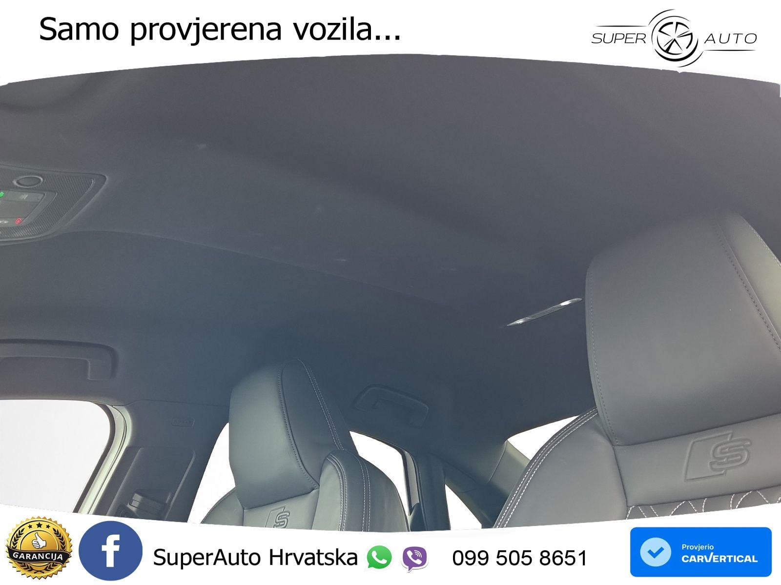 Audi A3 Limuzina 35 TDI (150 KS) S tronic S line