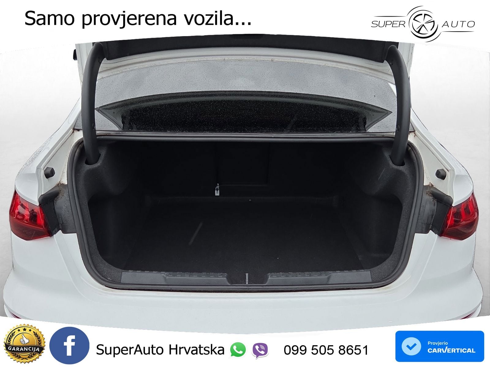 Audi A3 Limuzina 35 TDI (150 KS) S tronic S line