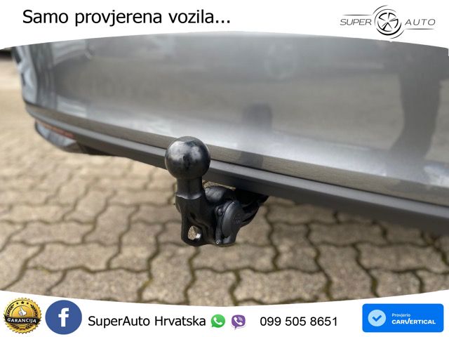 Škoda Octavia Combi 1.5 TSI (150 KS) DSG LED+GR SJED+ACC