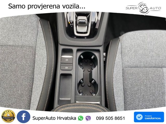 Škoda Octavia Combi 1.5 TSI (150 KS) DSG LED+GR SJED+ACC