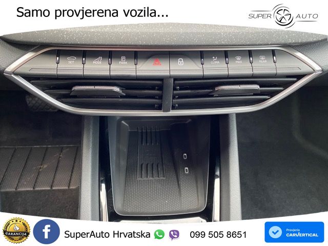 Škoda Octavia Combi 1.5 TSI (150 KS) DSG LED+GR SJED+ACC