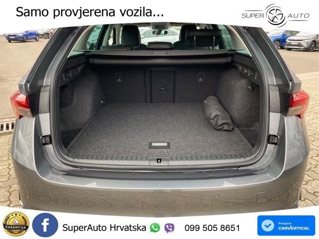 Škoda Octavia Combi 1.5 TSI (150 KS) DSG LED+GR SJED+ACC
