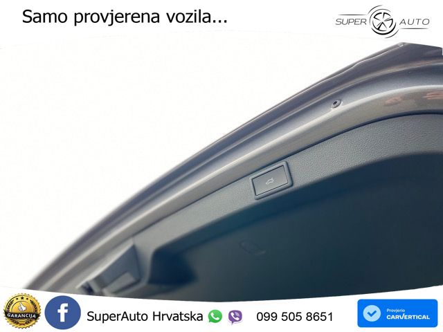 Škoda Octavia Combi 1.5 TSI (150 KS) DSG LED+GR SJED+ACC