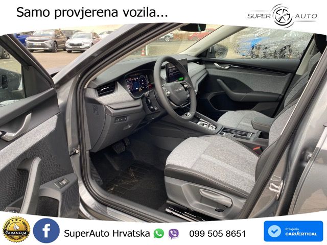 Škoda Octavia Combi 1.5 TSI (150 KS) DSG LED+GR SJED+ACC