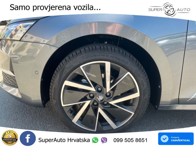 Škoda Octavia Combi 1.5 TSI (150 KS) DSG LED+GR SJED+ACC