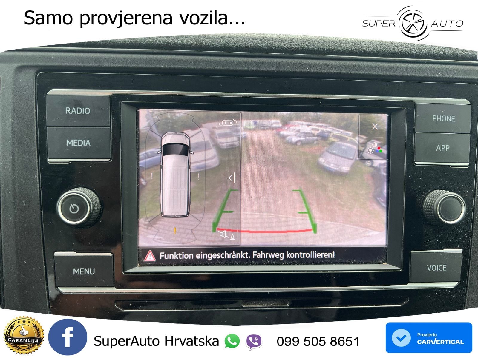 Volkswagen Crafter Kasten 35 lang Hochdach FWD Kamera MFL.. 140 KS