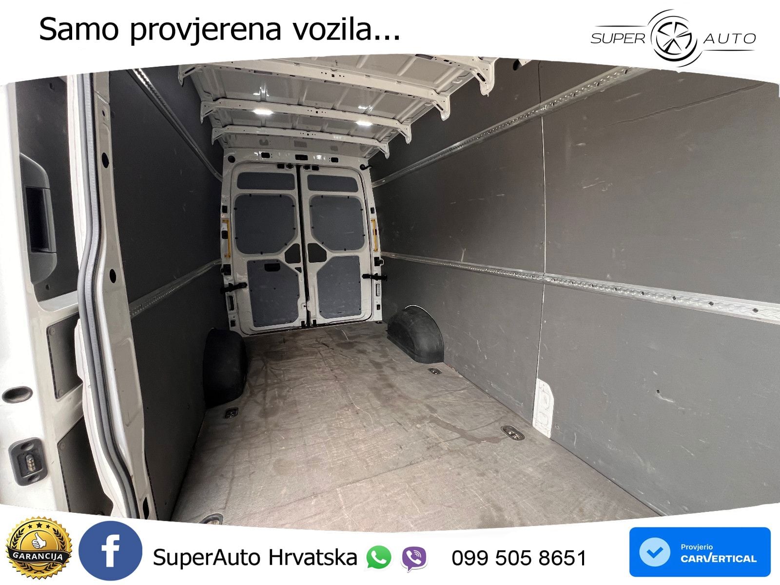 Volkswagen Crafter Kasten 35 lang Hochdach FWD Kamera MFL.. 140 KS
