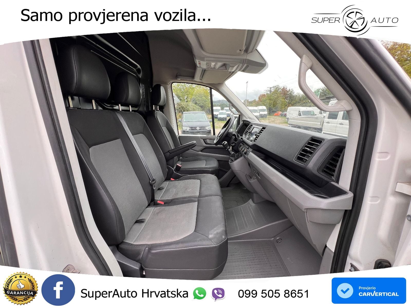 Volkswagen Crafter Kasten 35 lang Hochdach FWD Kamera MFL.. 140 KS