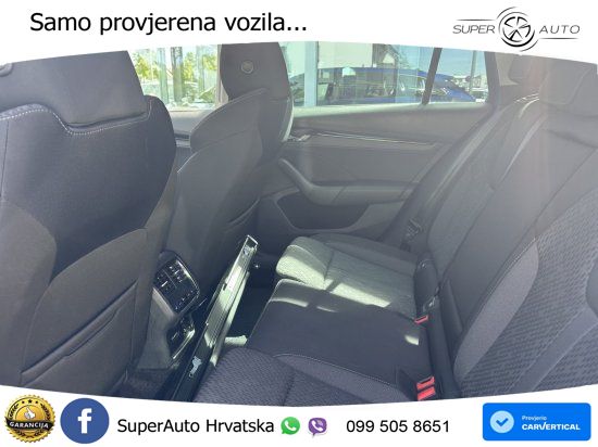Škoda Octavia Combi 2.0 TDI (150 KS) LED+GR SJED+ACC