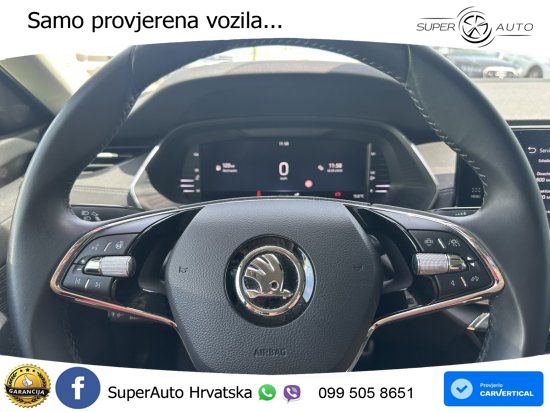 Škoda Octavia Combi 2.0 TDI (150 KS) LED+GR SJED+ACC