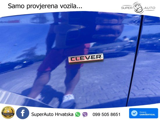 Škoda Octavia Combi 2.0 TDI (150 KS) LED+GR SJED+ACC