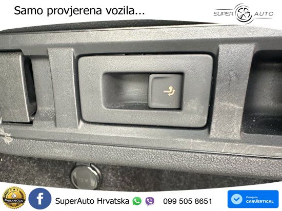 Škoda Octavia Combi 2.0 TDI (150 KS) LED+GR SJED+ACC