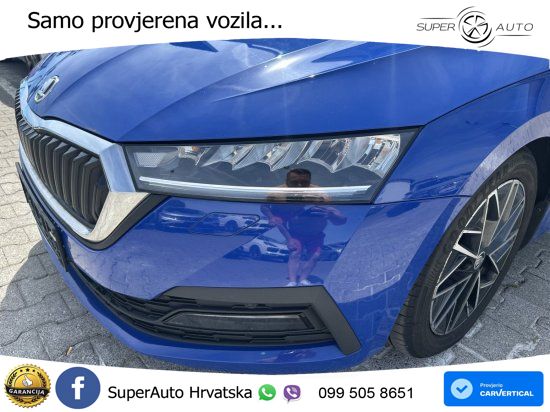 Škoda Octavia Combi 2.0 TDI (150 KS) LED+GR SJED+ACC
