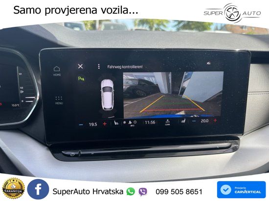 Škoda Octavia Combi 2.0 TDI (150 KS) LED+GR SJED+ACC
