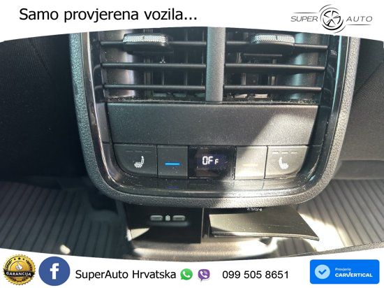 Škoda Octavia Combi 2.0 TDI (150 KS) LED+GR SJED+ACC