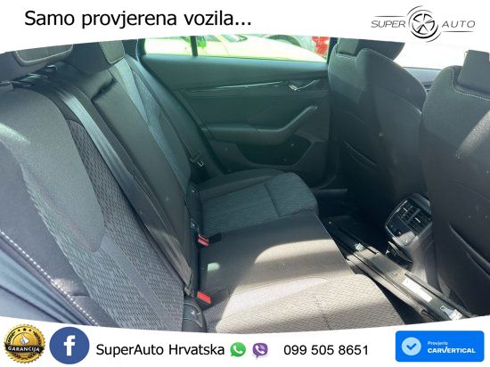 Škoda Octavia Combi 2.0 TDI (150 KS) LED+GR SJED+ACC