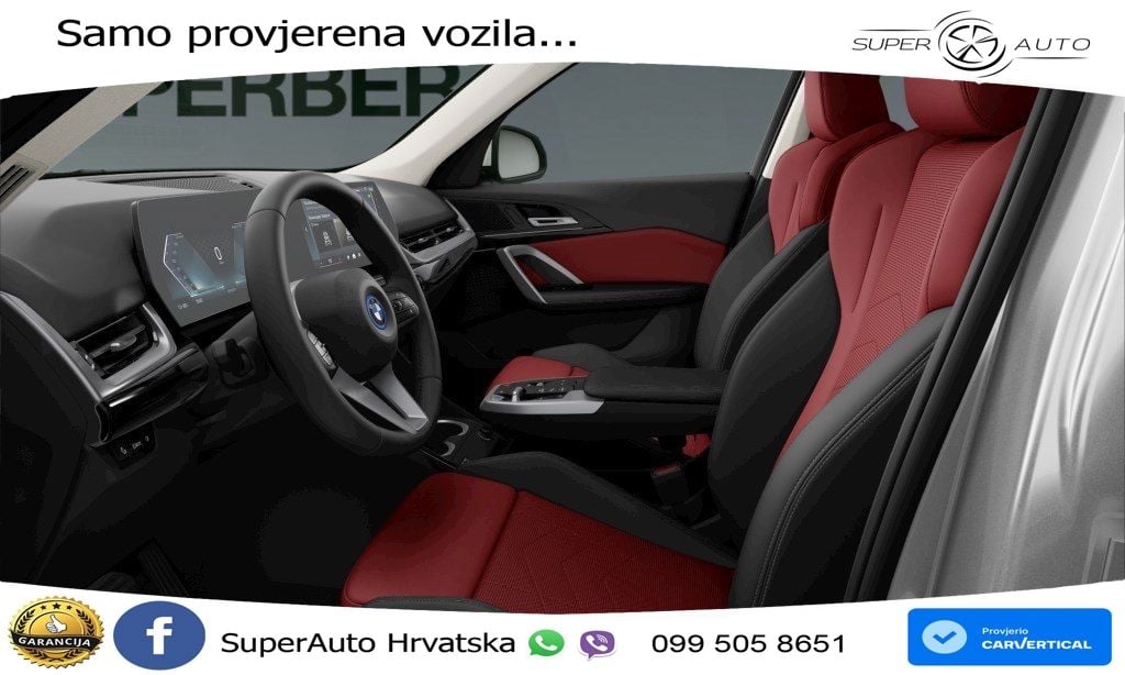 BMW iX1 68 kWh (313 KS) xDrive30 LED+GR SJED+ACC